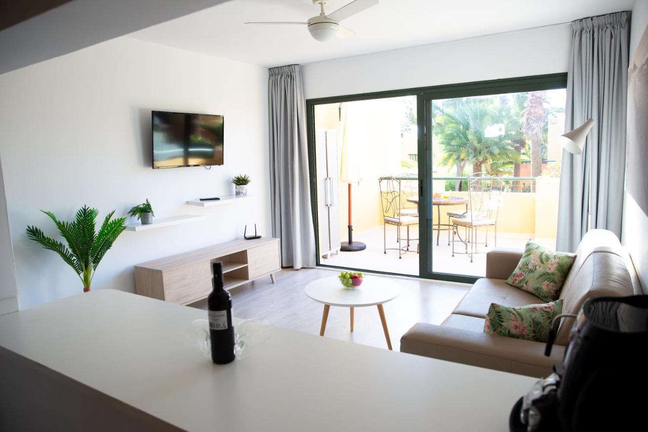 Oeste Tere By Best Holidays Fuerteventura Коралео Екстериор снимка