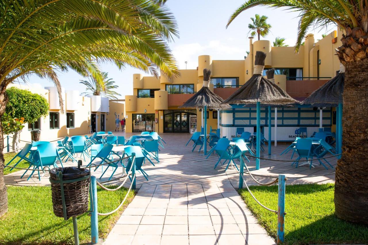 Oeste Tere By Best Holidays Fuerteventura Коралео Екстериор снимка