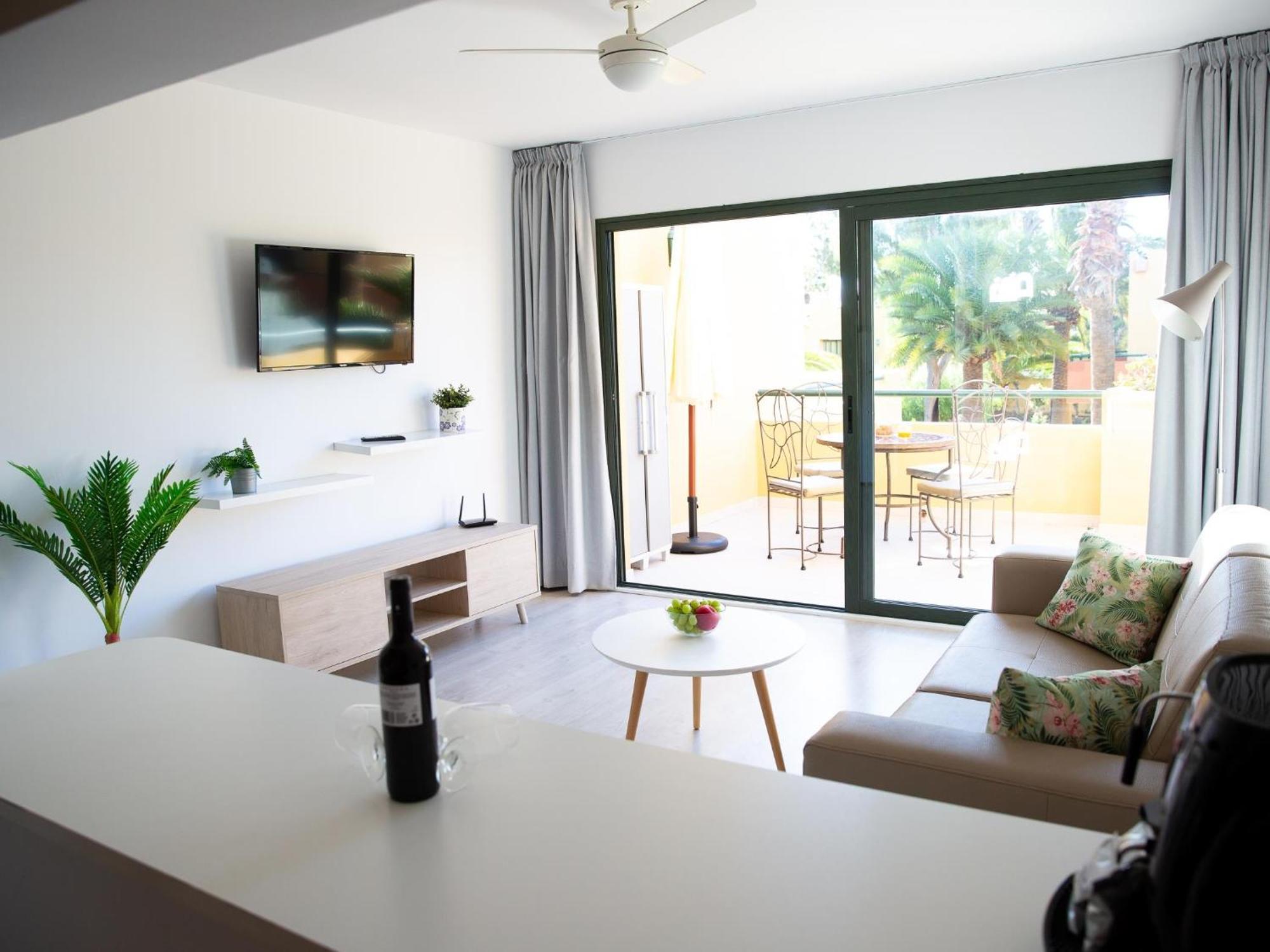 Oeste Tere By Best Holidays Fuerteventura Коралео Стая снимка