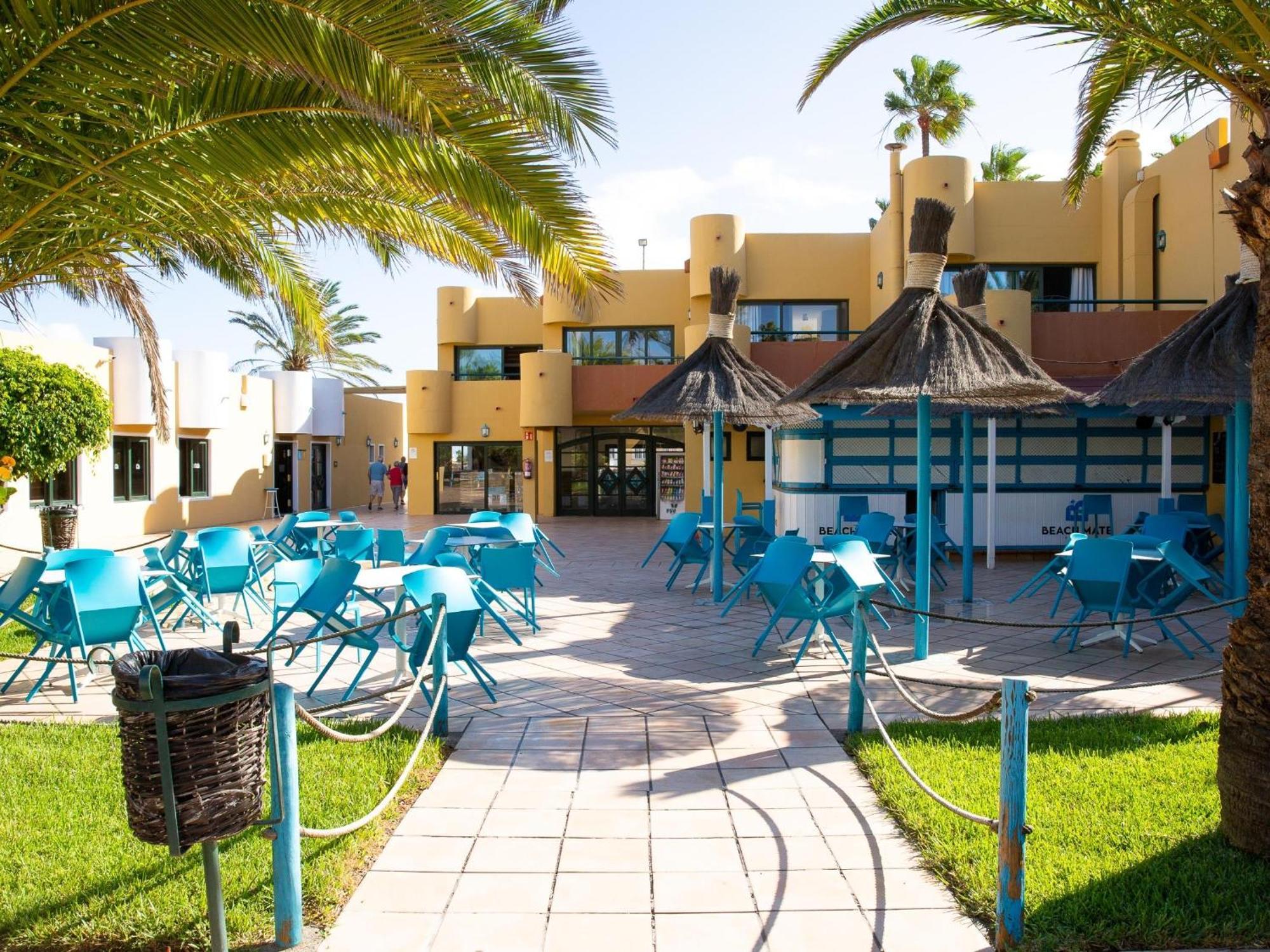 Oeste Tere By Best Holidays Fuerteventura Коралео Стая снимка